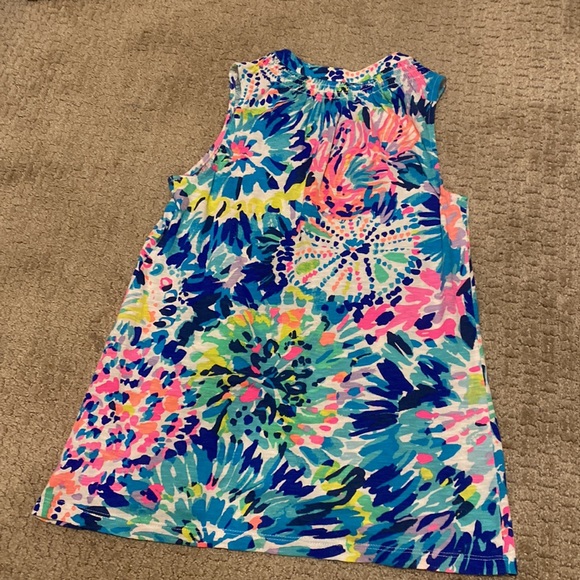 Like new Lilly Pulitzer tank top - Picture 3 of 3